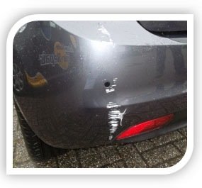 Kleine schades herstellen